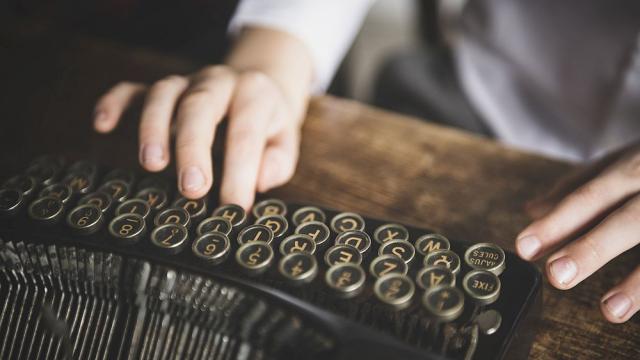 Нов живот за пишещите машини: Опит за рекорд на Гинес