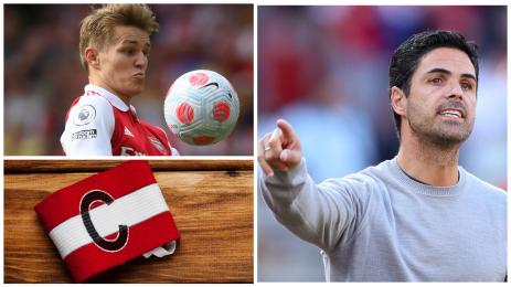 Йодегор Артета Арсенал