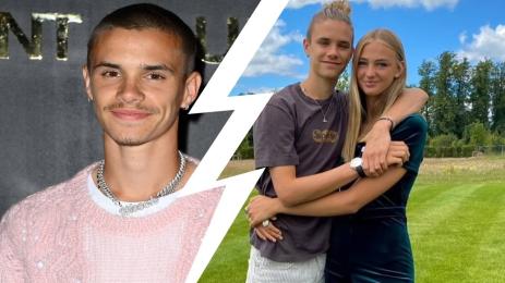 Ромео Бекъм