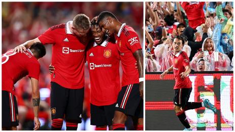 Фред Манчестър Юнайтед