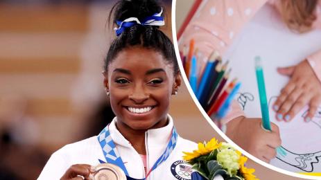 Симон Байлс