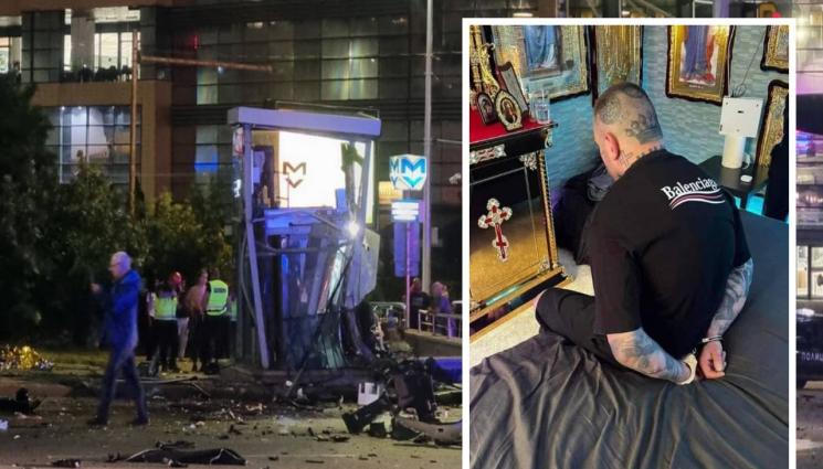 Георги Семерджиев - ОБРАТ: Няма следи от ДНК на Семерджиев по джипа-убиец!