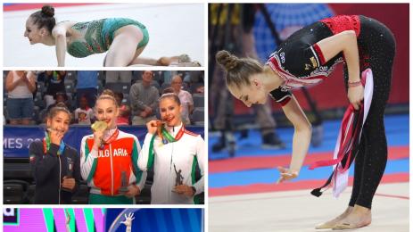 Художествени гимнастика