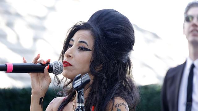 Започват снимките на нов биографичен филм за Ейми Уайнхаус 