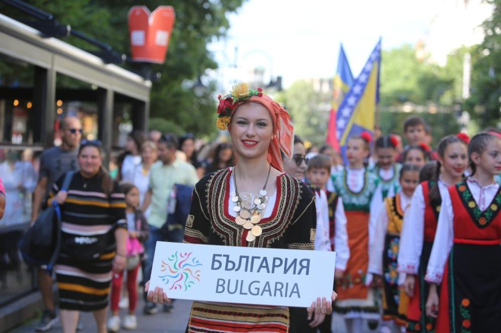 Денят на българския фолклор отбелязваме на 22 юни. Той е