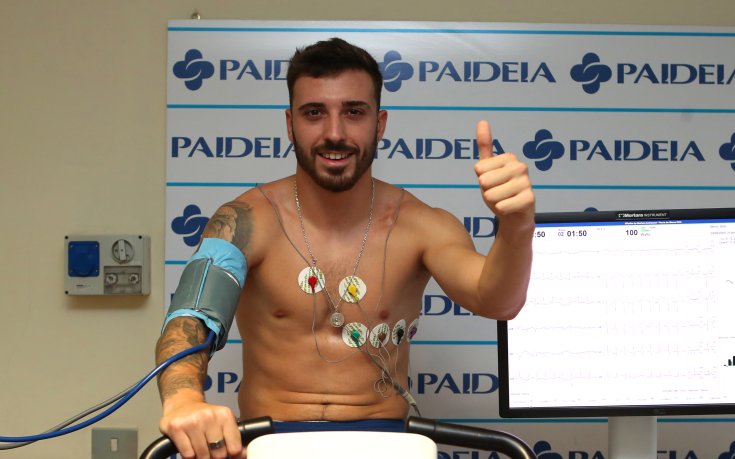 Официално: Лацио привлече бранител от Реал