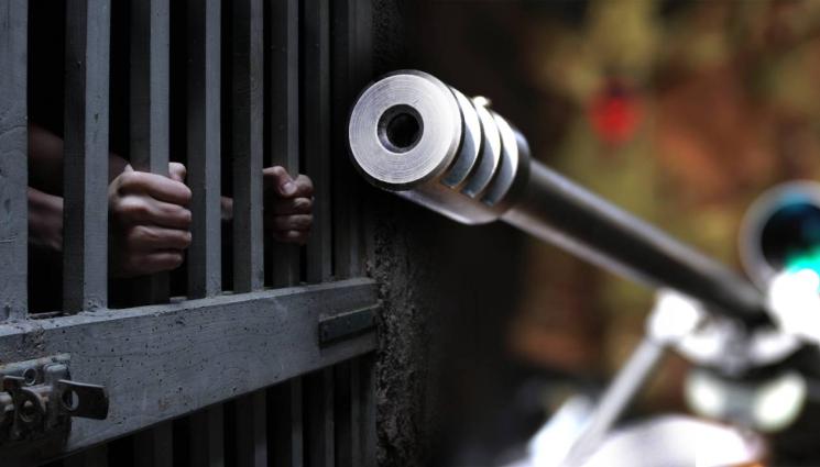 екзекуция - ЖЕСТОКО НАКАЗАНИЕ: Ким Чен Ун екзекутирал 30 души заради наводнение?!