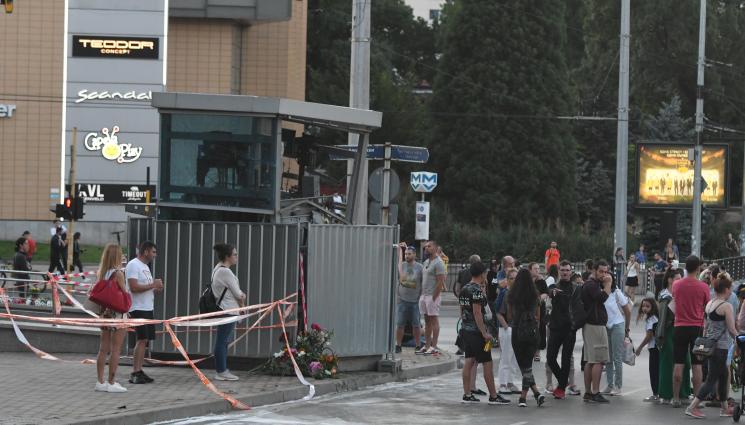 катастрофа черни връх - ВЯРА: Убиецът от Черни връх също е жертва