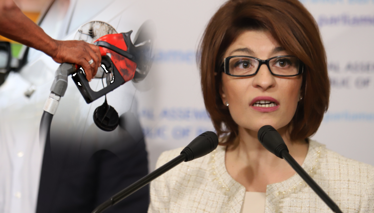 герб - ТАВАН НА ЦЕНИТА НА ГОРИВАТА: ГЕРБ внесоха предложението в парламента (ВИДЕО)