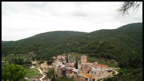 манастир Хилендар