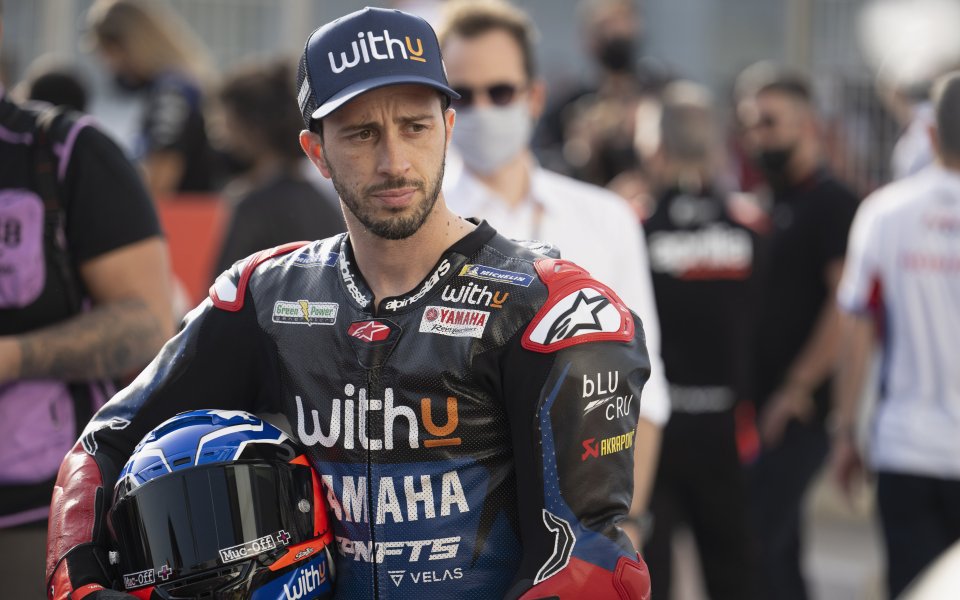 Андреа Довициозо ще се оттегли от MotoGP след края на сезона