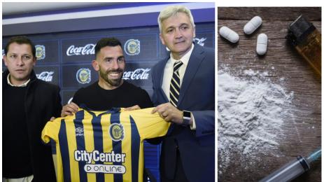 Карлос Тевес