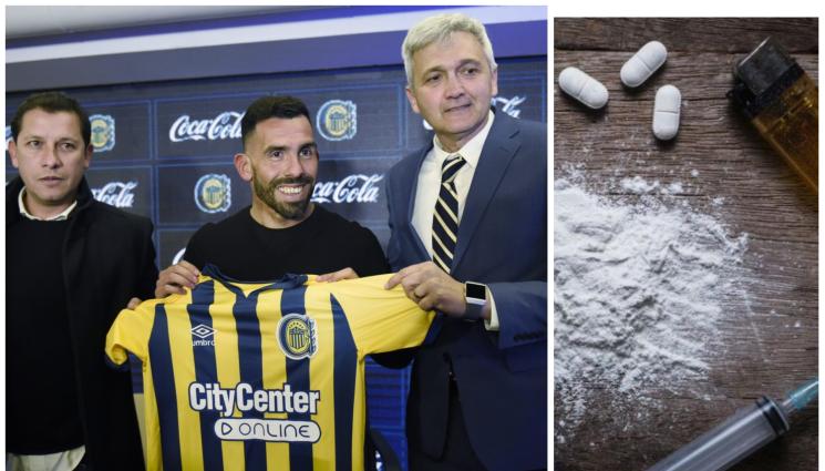 Карлос Тевес - Как политиката прати Тевес в Росарио. Приятел на наркотрафиканти ще води футболисти за легендата на Бока Хуниорс