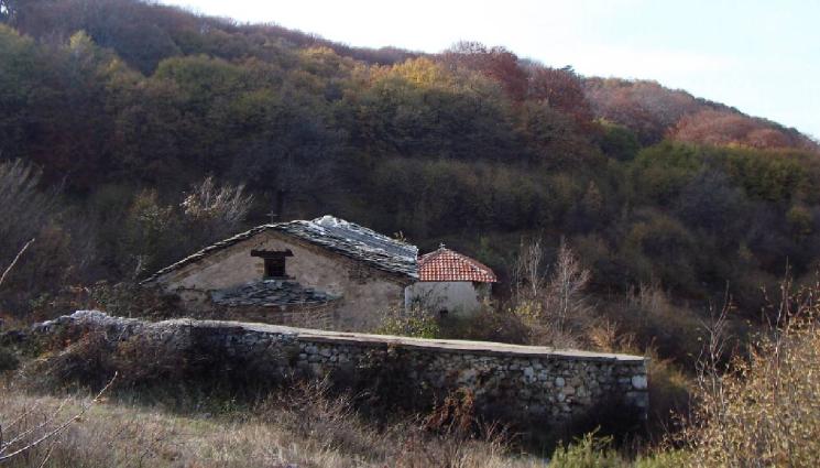 вяра - ВЯРА: „Св. Кирик и Юлита“ бил в лудница и концлагер