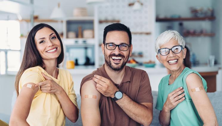 ваксини - „По-силни срещу COVID-19” – какво е важно да знаем за ваксинацията срещу вируса?