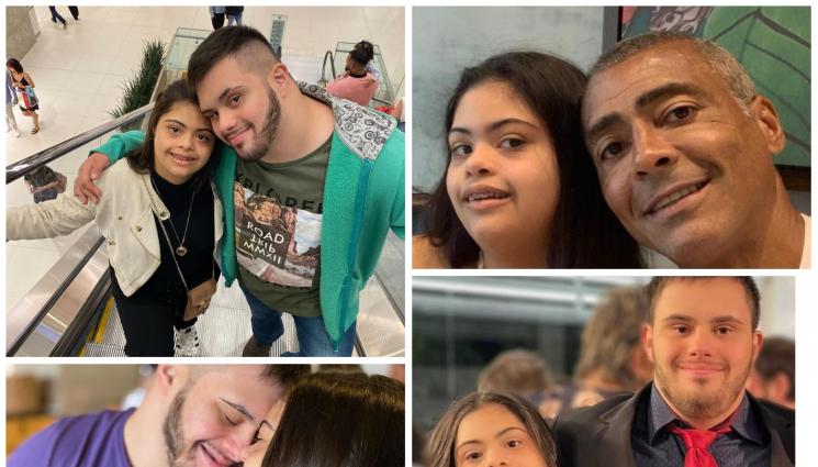 Футбол - Дъщеря на Ромарио просълзи Бразилия с обяснение