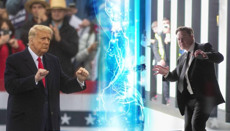 Мъск - Доналд Тръмп попиля Илон Мъск: Трябваше да го накарам да падне на колене и да се моли