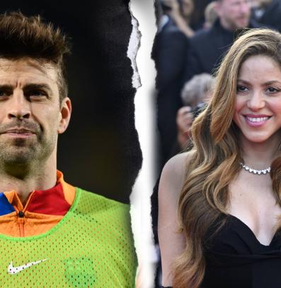 Шакира Пике