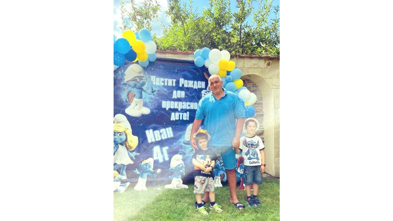 Бойко Борисов