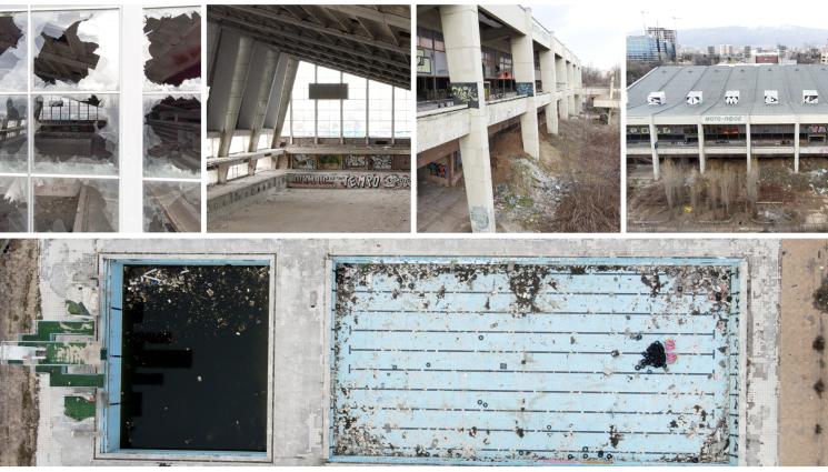 Червено знаме - Министерският съвет подхваща за изготвяне на цялостен инвестиционен проект за основно обновление на Многофункционален спортен комплекс 