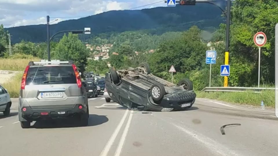 катастрофа владая