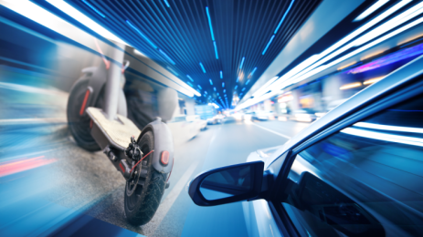 скорост кола