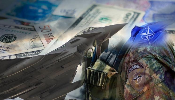 НАТО пари оръжия - НАТО АПЕЛИРА: Нека да харчим повече за отбрана
