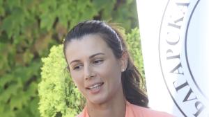 Първата ракета на България Цветана Пиронкова стана майка за втори