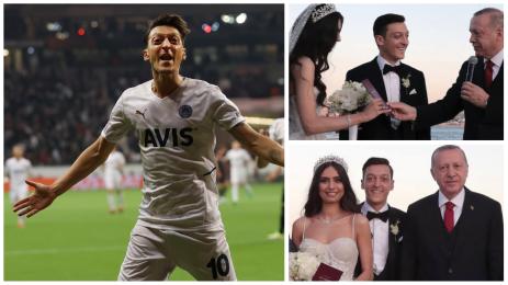 Йозил Ердоган