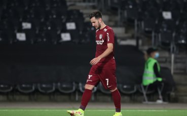 Крах за шампиона на Румъния в Европа