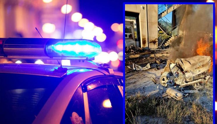 a - ТРАГЕДИЯ: Жестока катастрофа взе жертва на Околовръстното в София (СНИМКИ)