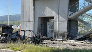 Един човек загина при тежка катастрофа край софийското село Лозен