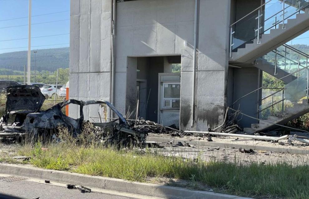 Един човек загина при тежка катастрофа край софийското село Лозен,