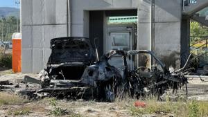 Един човек загина при тежка катастрофа на Околовръстното шосе в