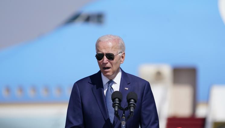 Байдън - НА ПУХ И ПРАХ! САЩ са готови да унищожат химическите си оръжия до есента