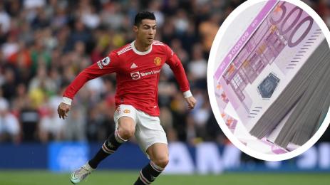 Кристиано Роналдо