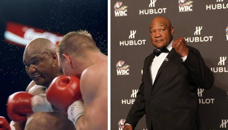 Джордж Форман - Две жени обвиняват Джордж Форман в сексуално насилие от преди години, той отрича