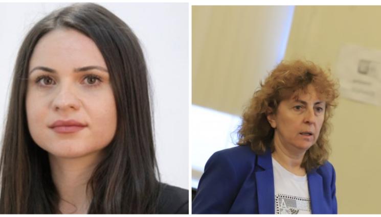 Коцелова Василева - Уволнена и след това върната зам.-губернаторка сменя Василева в парламента
