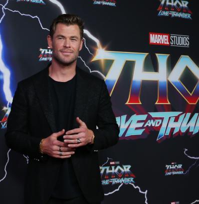 Крис Хемсуърт