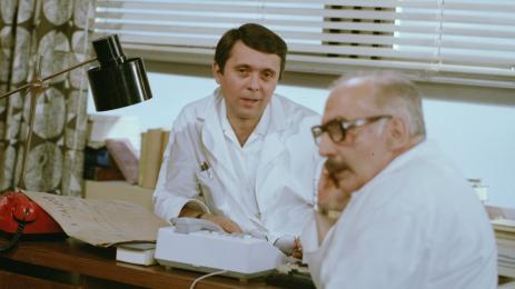 болница на края на света