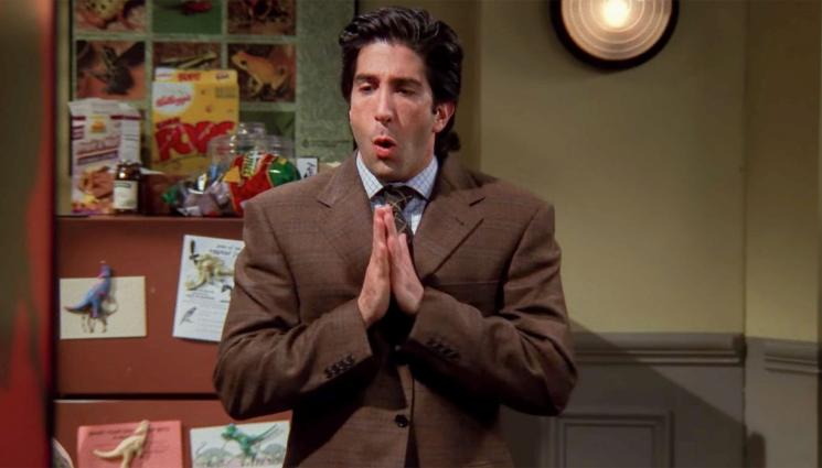 рос приятели - ЗЛАТНО ВРЕМЕ: В кухнята на Приятели: Любимият сандвич на Рос