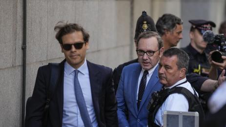 Кевин Спейси