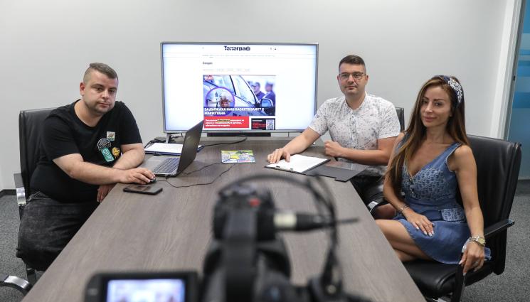 подкаст Мач Телеграф - Специален гост за подкаста днес! Не пропускайте всичко най-интересно от бг футбола и участието на Лудогорец в Лига Европа