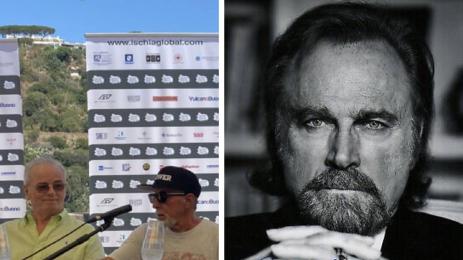 Франко Неро ЛАмборгини филм