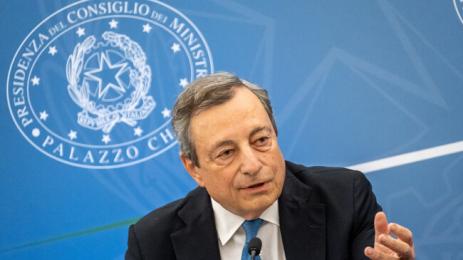 Марио Драги