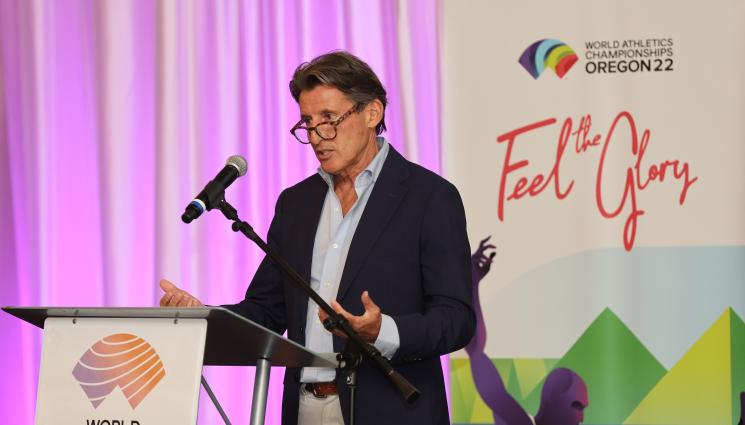 Себастиан Коу - Продължиха наказанието на руските лекоатлети поне до ноември 2022 г., Токио посреща световното на царицата след 3 години