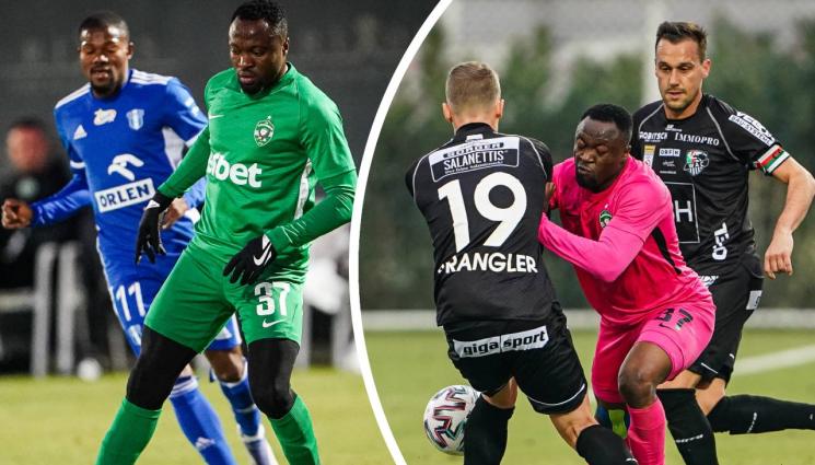 Текпетей - УДАР: Лудогорец продава Текпетей на португалския Брага