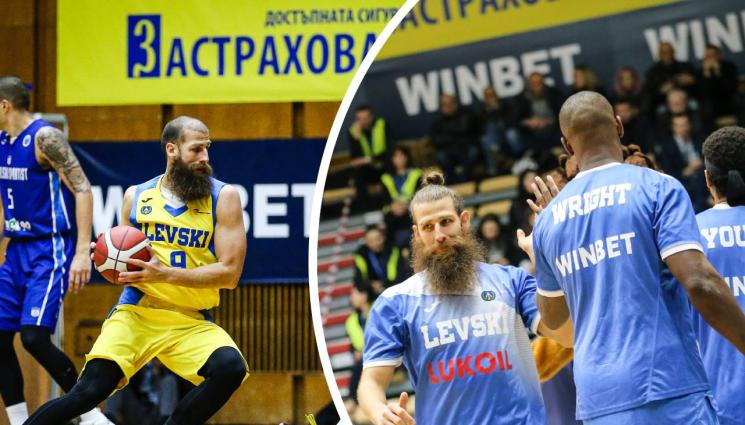 Чавдар Костов - ИСТИНА ИЛИ ПРОВОКАЦИЯ: Баскетболният ЦСКА отмъква национал от Левски