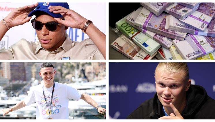 футболисти - Кой е най-скъпият футболист в света? Първият в подреждането води с цели 80 милиона евро на втория, вижте топ 10