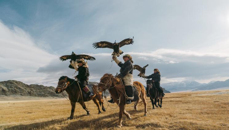 монголи - Откриха дворец на внука на Чингиз хан (СНИМКИ)